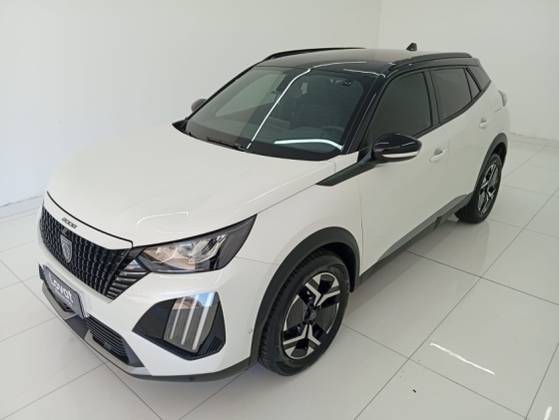 PEUGEOT 2008 1.0 TURBO 200 FLEX ALLURE CVT PEUGEOT 2008 1.0 TURBO 200 FLEX ALLURE CVT